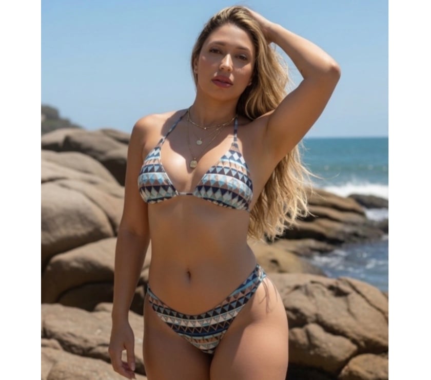 Meet Danny Stunning Brazilian Blonde, Sweet & Sensational