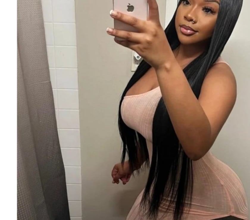 SEXY MORENA NEW HERE PARTY NO RUSH
