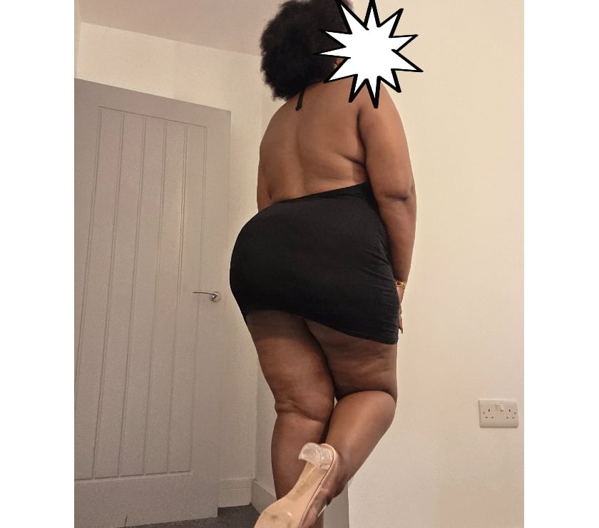 Sassy BBW Ebony Milfy (No Rush Service)