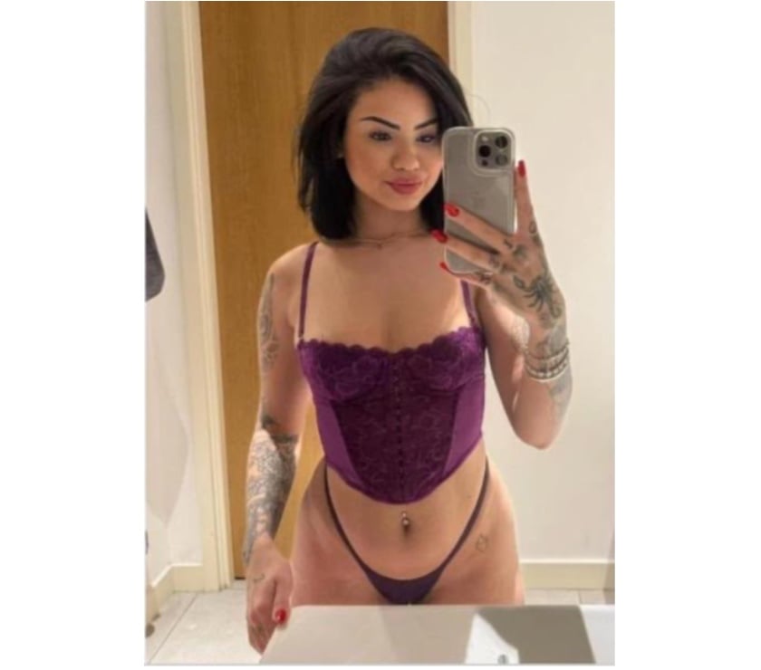 ISABELLA✨ ALL-NATURAL, SEXY, AND SWEET ❤️