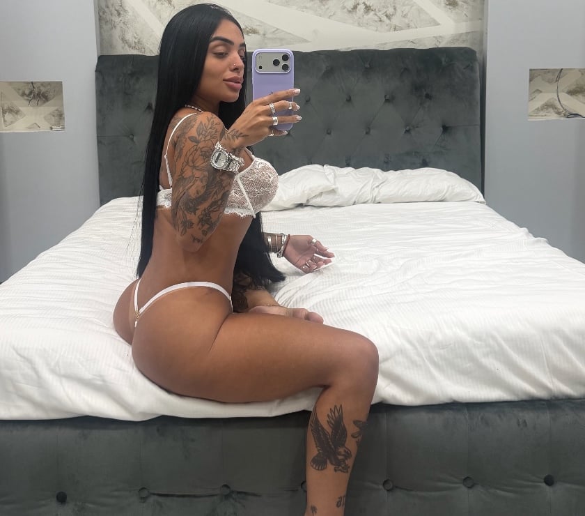 Leeds City Centre - Leeds — Mirella - Brazilian Sensation