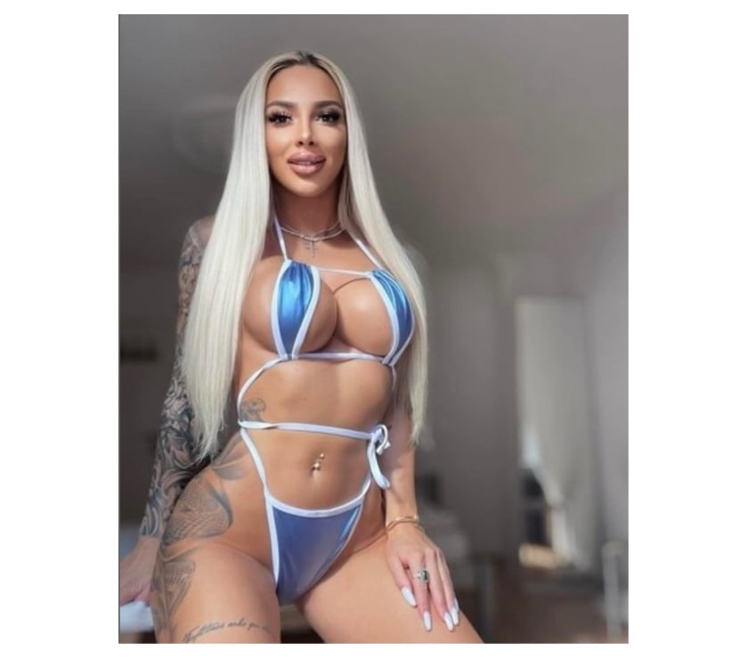 NEW EN YOUR TOUN ☘️💕 SEXY BRUNET ✅ PARTY GIRL💕