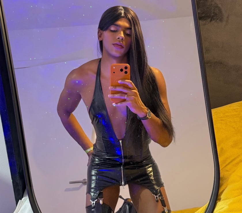 Trans Escorts Nottinghamshire Nottingham - Photos for LARIZZA VAZ - YOUR NERD XXL 😘🍆