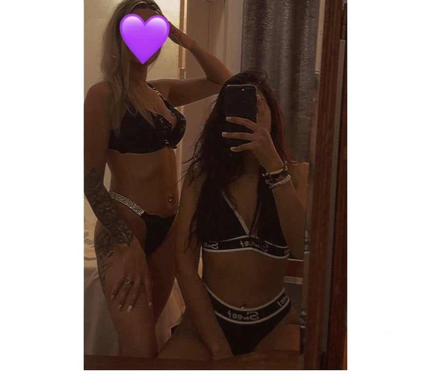 Escorts Swansea - Wales Swansea City Centre - Swansea - Photos for DUO NeW BLOND💋💋100% REAL - PARTY 🎀❤️‍🔥