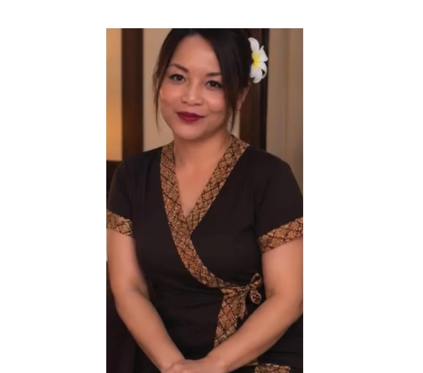 Nina at Chaba Thai Massage