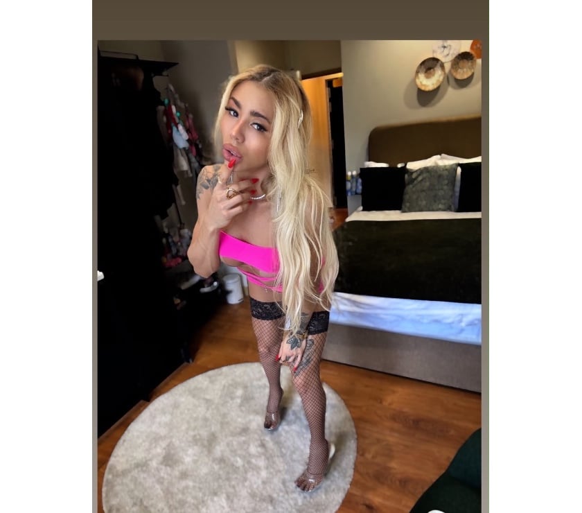 Trans Escorts West London West Kensington Station - West London - Photos for Laylinha LeBlanc sexy hot 🥵👹🔥🍓❤️