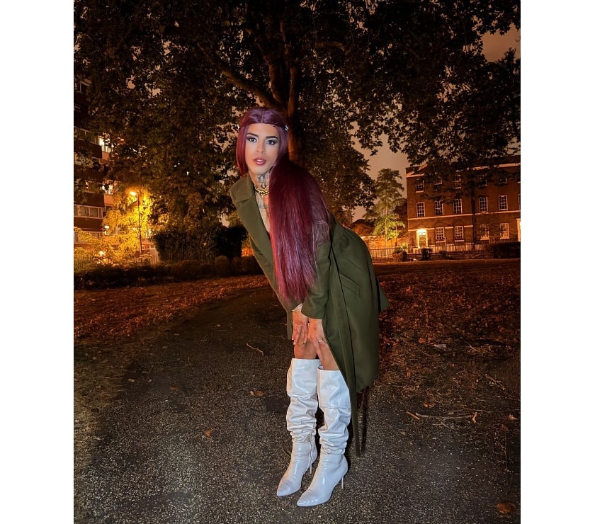 Trans Escorts Merseyside Liverpool - Photos for Emma Braszilian Hot🔥🇧🇷