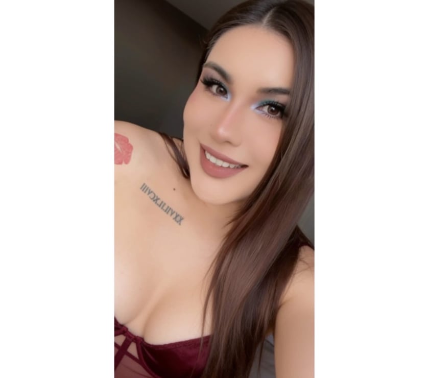 Paddington - West London — Hanna Dominatrix 💋 Latina XL