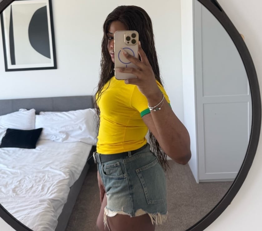 Trans Escorts Gloucestershire Gloucester - Photos for LARYSSAH BRAZILIAN🇧🇷🔥HUNG🔥🥳PARTY🥳