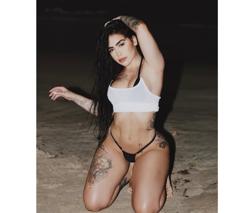 🍒 Bruna Sensual Body 🇧🇷❤️‍🔥🍒