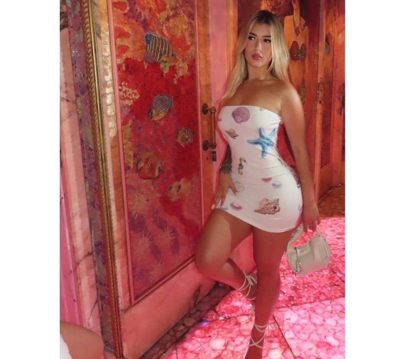 ALICE PATY FIRST TIME IN TOWN ❤️ GFE NO RUSH