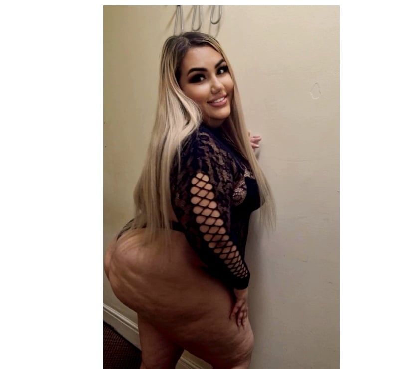 Sexy BBW x Ajlin big ass 💋