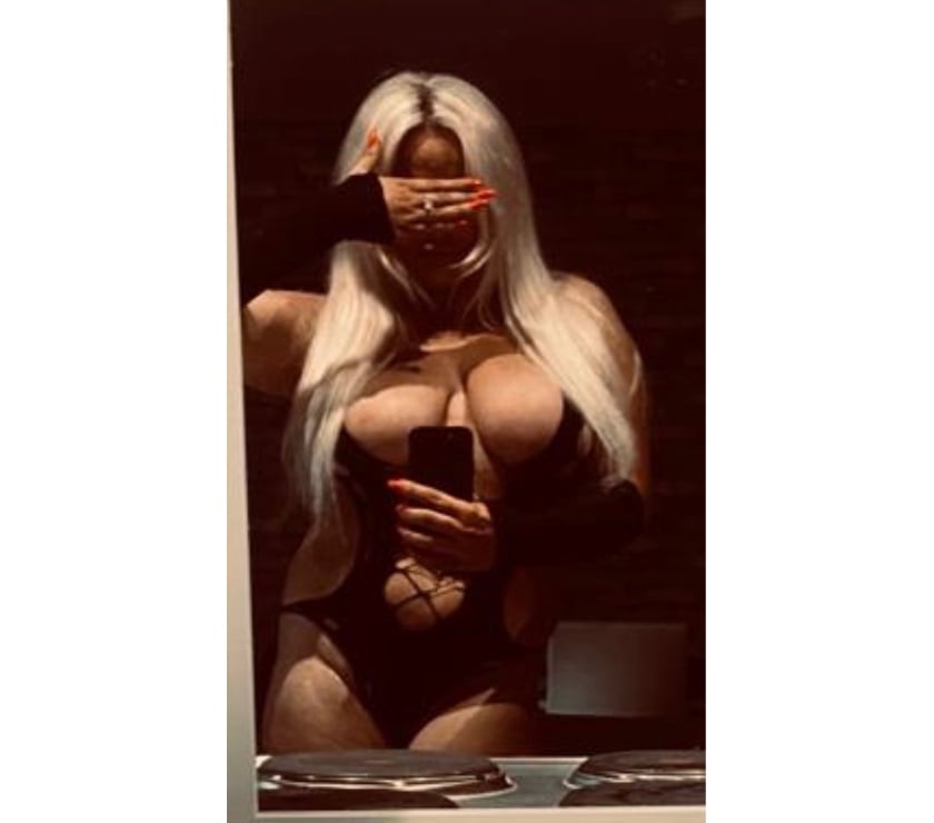 BRITISH BLONDE BARBIE MILF 🩷 FULL GFE WITH OWO & CIM