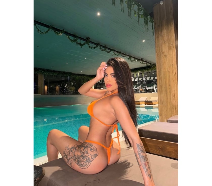 Escorts West London Acton - West London - Photos for 💦SEXY HOT BRAZILIAN🔥REAL PIC🍑