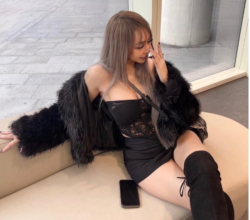Croydon Town Centre - Croydon — 👑Gigi Yummy luxury Thai Girl 💕Best GFE🫦💦