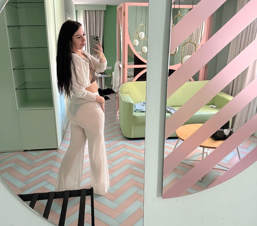 Manchester City Centre - Manchester — Tall, tattoo princess ready to play