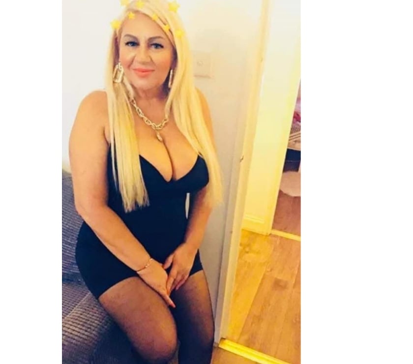 Sexy Milf Lejla ❤️🥰