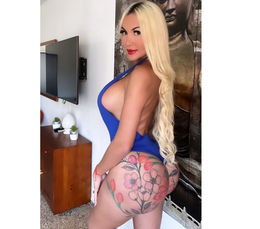 Trans Escorts Newport - Wales Newport City Centre - Newport - Photos for Sherezade Blonde TRANS🍆🍑💋OWO-DOMINATION-TOYS
