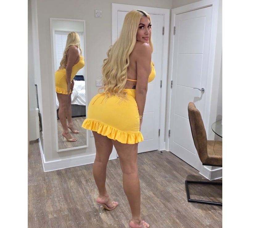 Escorts Newport - Wales Newport City Centre - Newport - Photos for Sherezade Blonde TRANS🍆🍑💋OWO-DOMINATION-TOYS