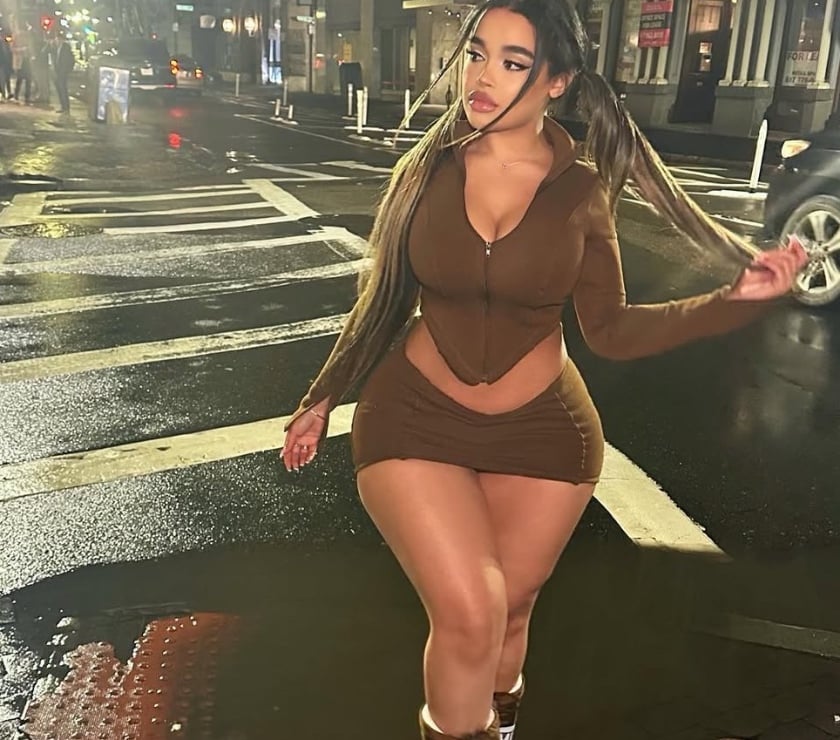 Ilford - Redbridge — Wanna hot latina call me baby