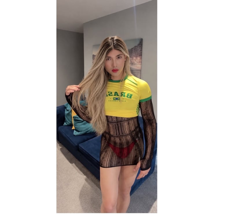 Trans Escorts Derbyshire Derby - Photos for Alannaa_brazillian