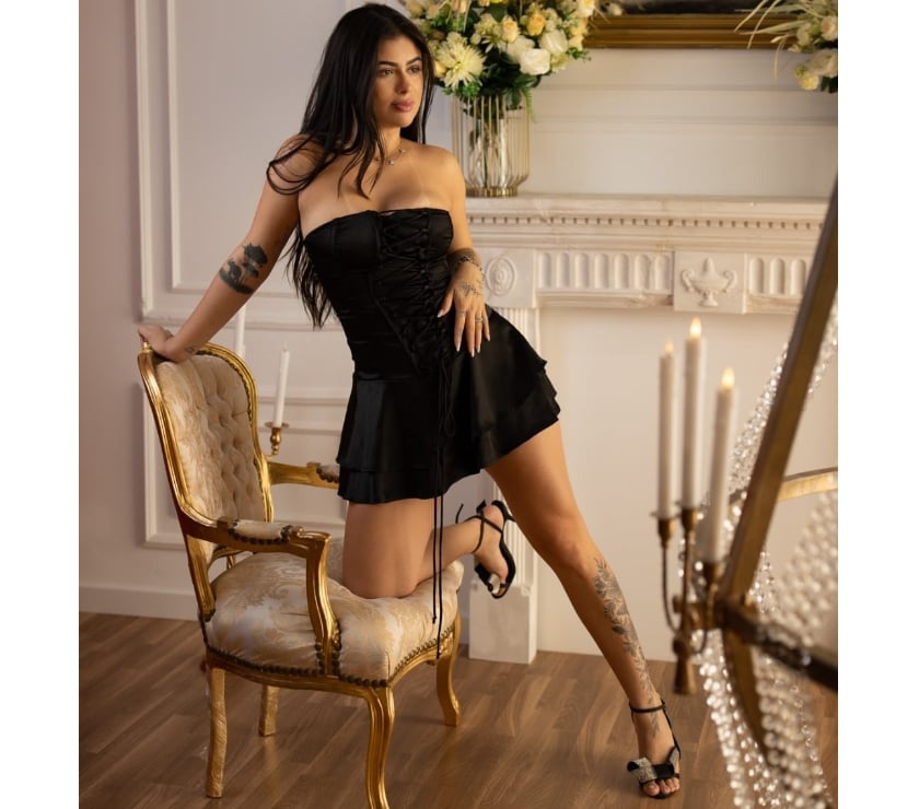 Escorts West Midlands Birmingham - Photos for Maya 🇧🇷💋 Sweet Girlfriend, Naughty Smile