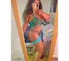 Colombian party girl