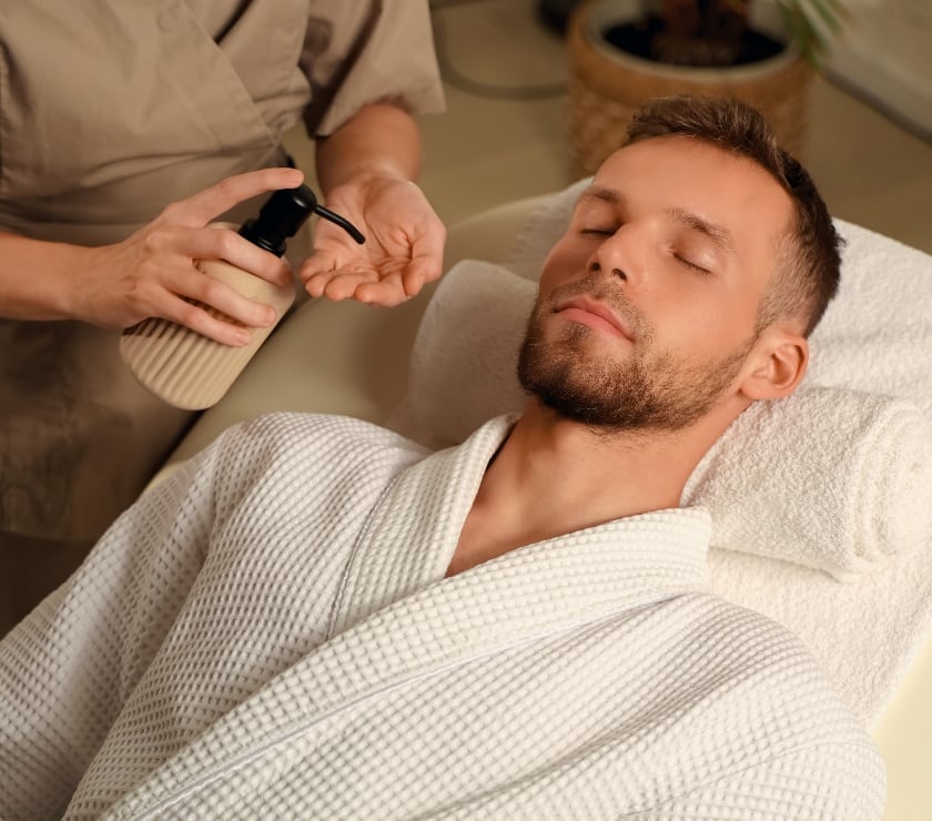 Plains - North Lanarkshire — Relaxing Full-Body Massage