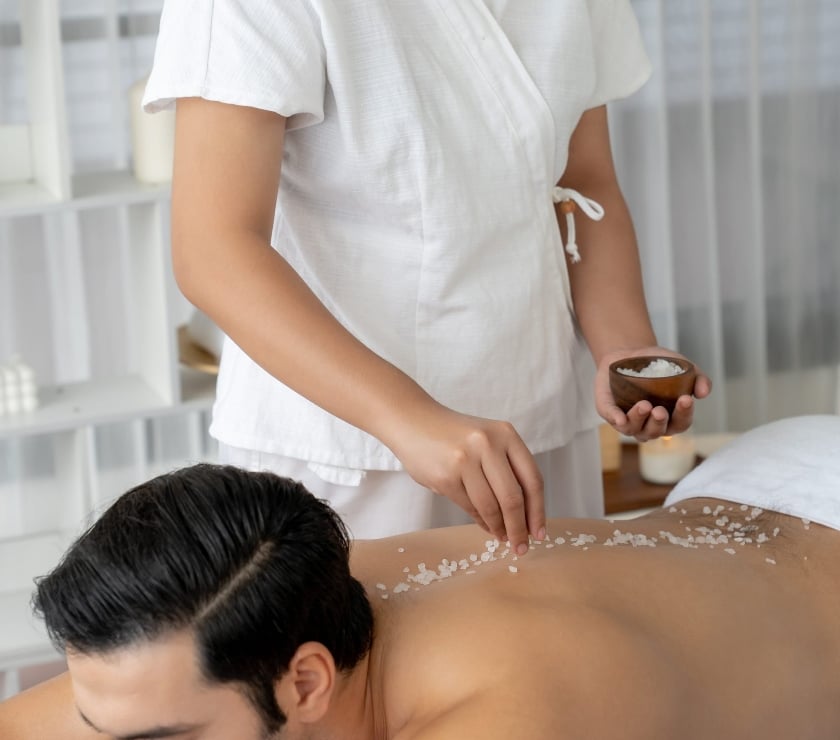 Hyde - Dorset — Deep Tissue Full-Body Massage