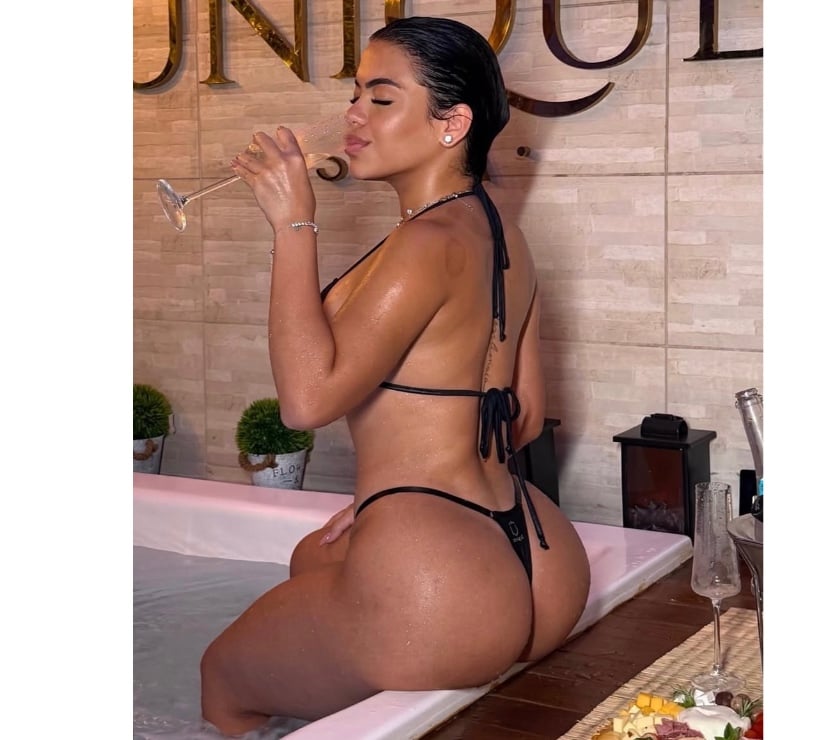 💎🌸 LOLA TS BIG Ass 🍑 PARTY 🇧🇷 ❤️💎