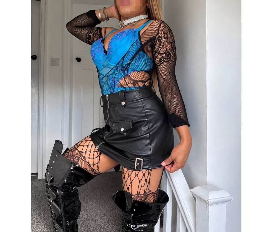 💖TRANS HOT DANNA NOW IN WARRINGTON WA2 7💖 07502 474209