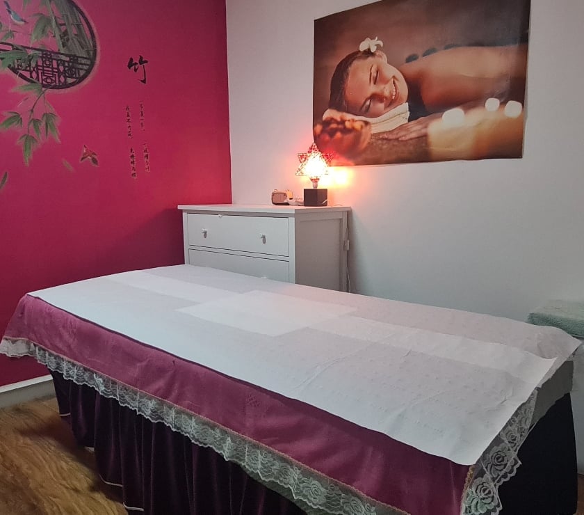 Saint Philips - Bristol — Relaxing Oriental Massage