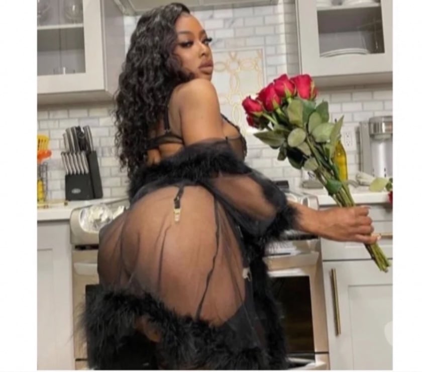 🌹CANADIAN EBONY GODDESS ♥️