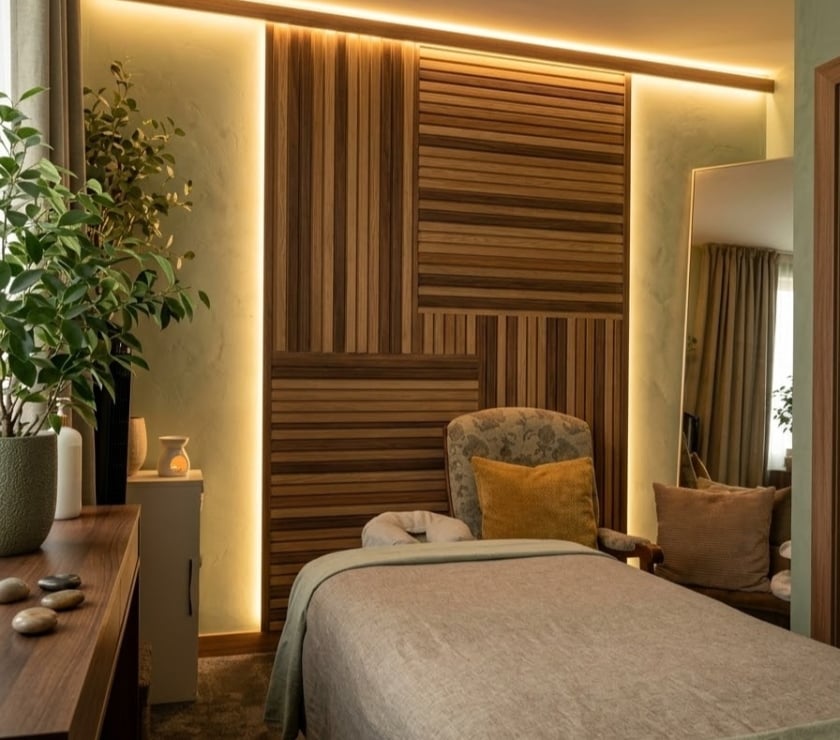 Hoxton Station - East London — Therapeutic Massage