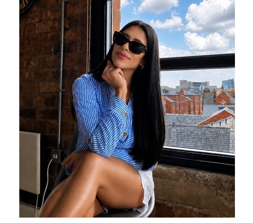 Birmingham City Centre - Birmingham — Lily Silva Brazilian