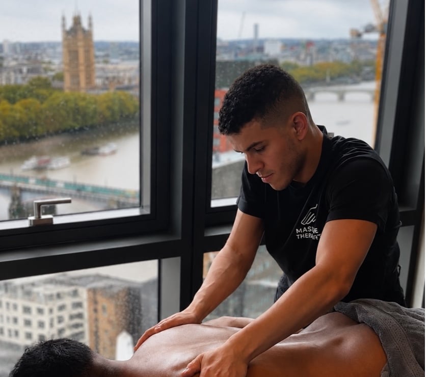 Full body massage South West London Imperial Wharf Station - South West London - Photos for Massage Therapist London- Torres