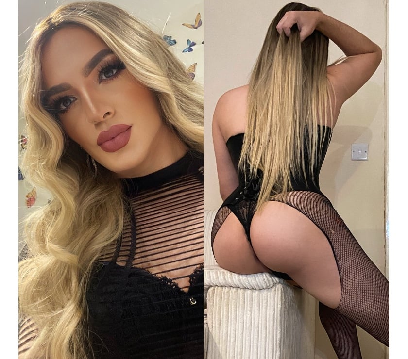 Trans Escorts West London Hounslow - Photos for JHENNA GREEY (HOUNSLOW)