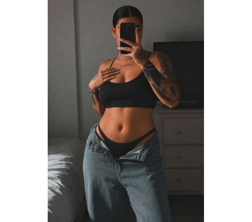 New girl in city🥰🥰