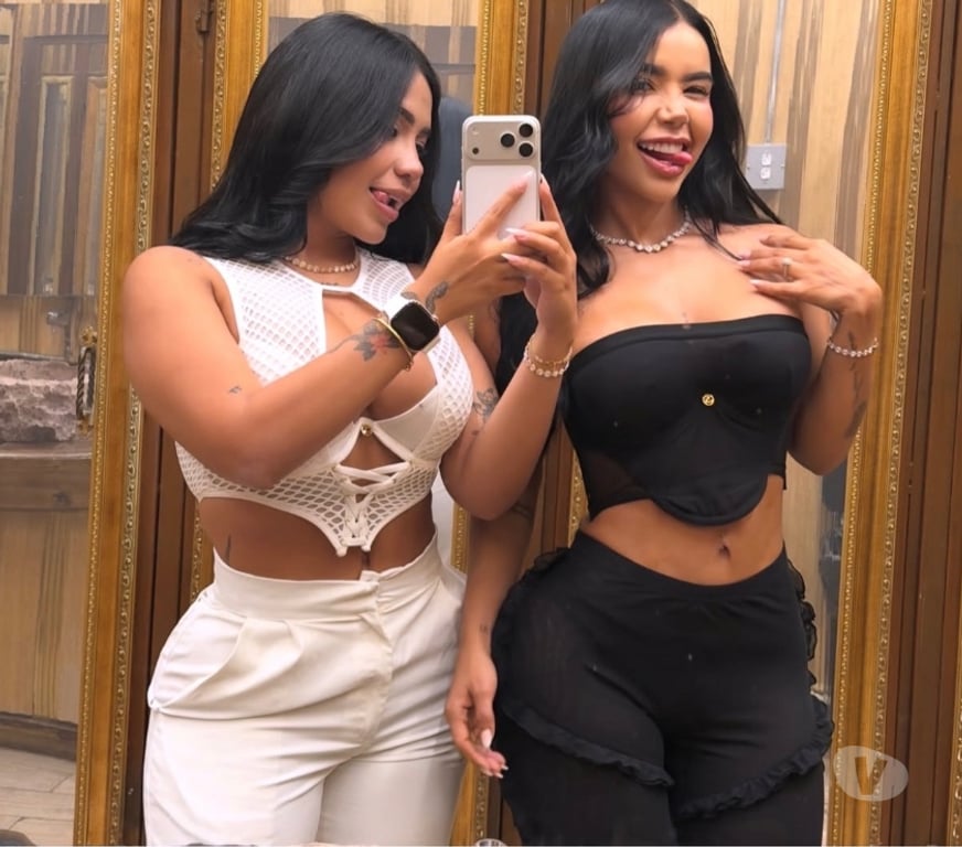 Escorts Gloucestershire Gloucester - Photos for Hello... DUO Vanessa Party