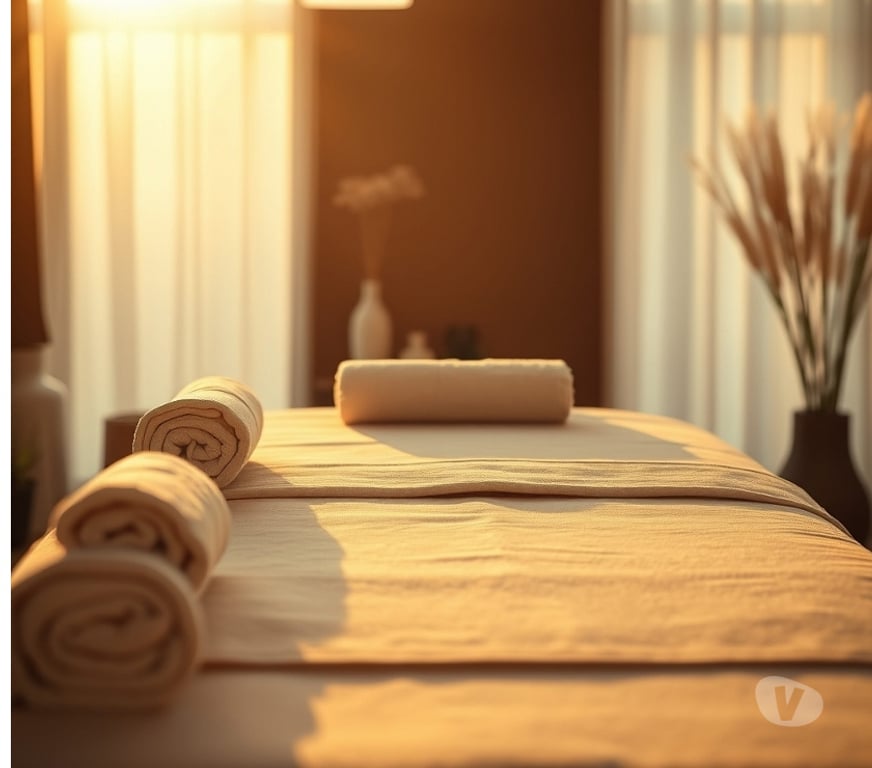 Full body massage Rutland Tolethorpe - Rutland - Photos for Professional Full Body Massage for Men