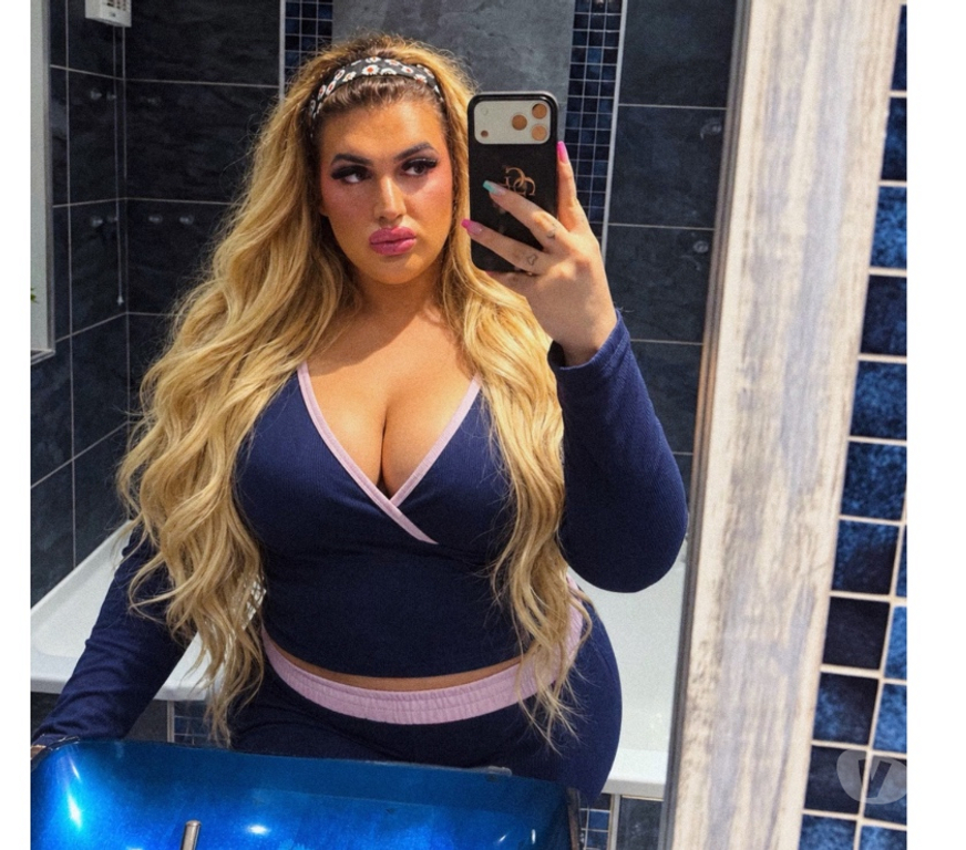 Trans Escorts North London Tottenham - North London - Photos for FAT ASS AMELIA IN N18 👄 GAME TOP TIER 😈😛