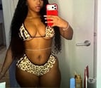 GEORGINA SEXY NEW AFRICAN