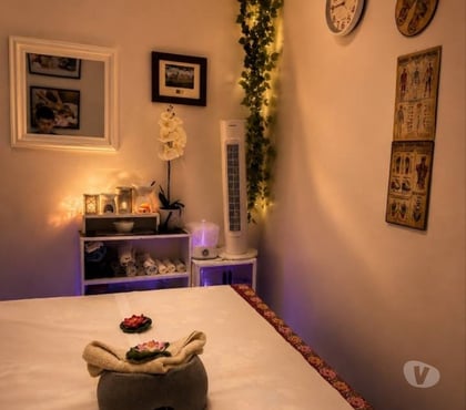Massage Canterbury City Centre Canterbury - Photos for The magic fingers touch