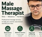 Gallions Reach - East London — Massage for all