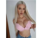 Liverpool City Centre - Liverpool — Chloe New sexy blonde girl
