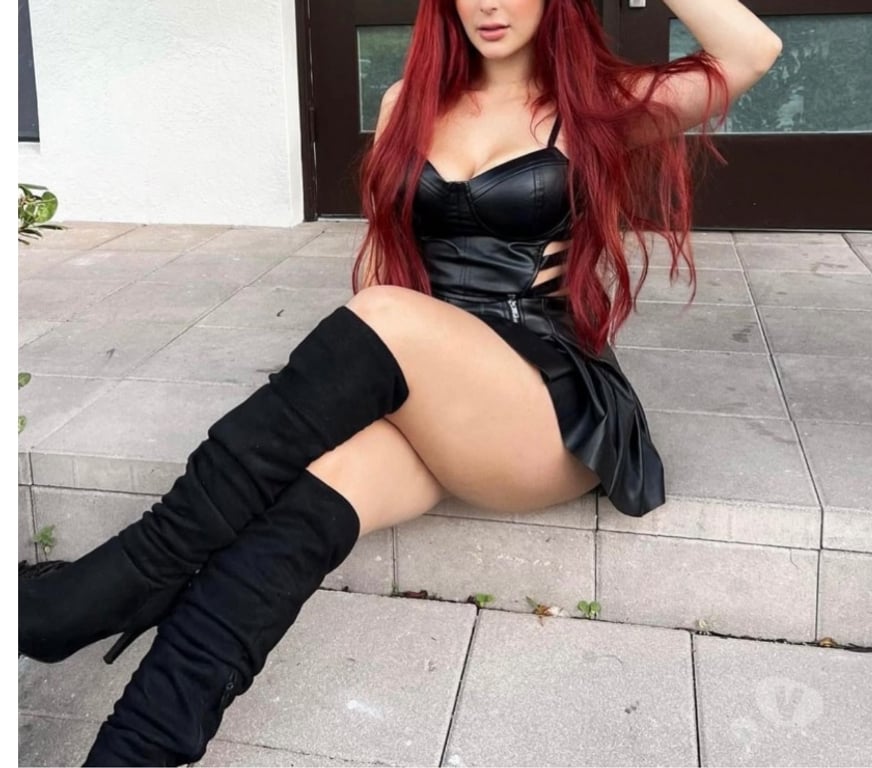 Escorts Warwickshire Warwick - Photos for 🔥NAUGHTY REDHEAD 24HR 😈 NEW IN TOWN 😍🇧🇷