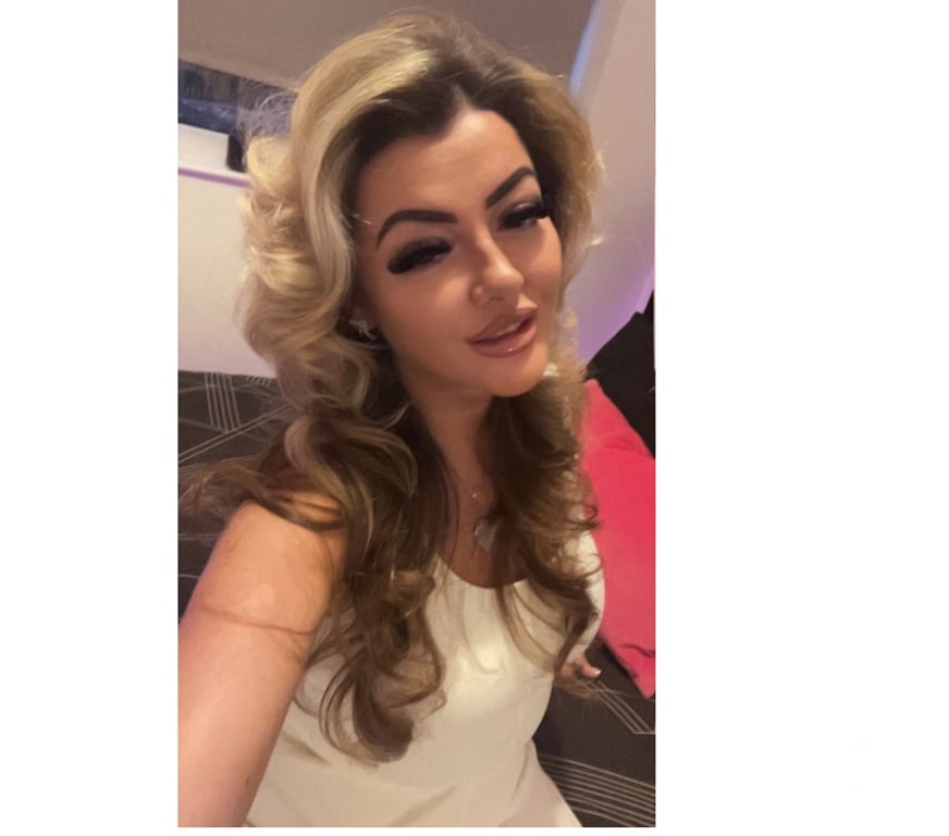Escorts Greater Manchester Tameside - Photos for Blonde Doll Paris