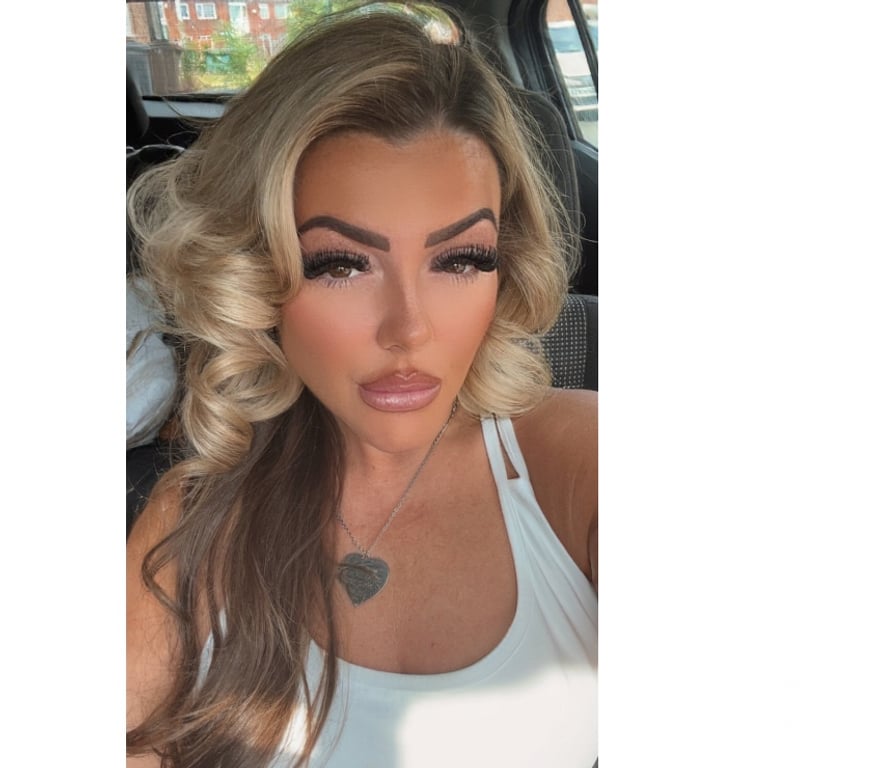 Escorts Greater Manchester Tameside - Photos for Blonde Doll Paris