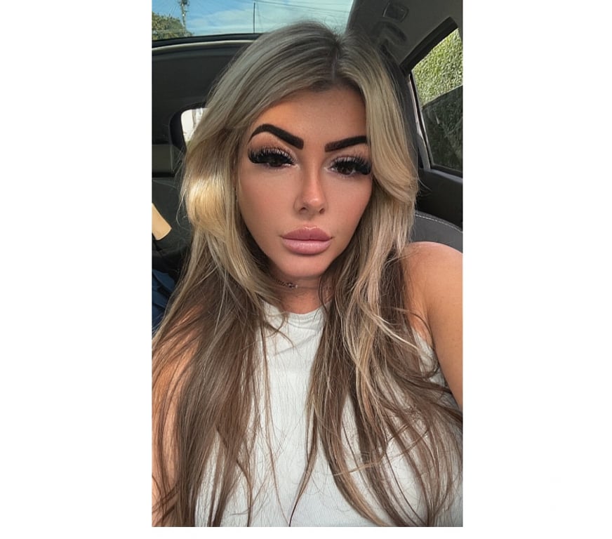 Escorts Greater Manchester Tameside - Photos for Blonde Doll Paris