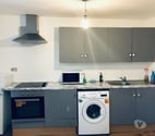 Dover Town Centre - Dover — one bedroom flat to let @ CT17 9SP available 1 nov
